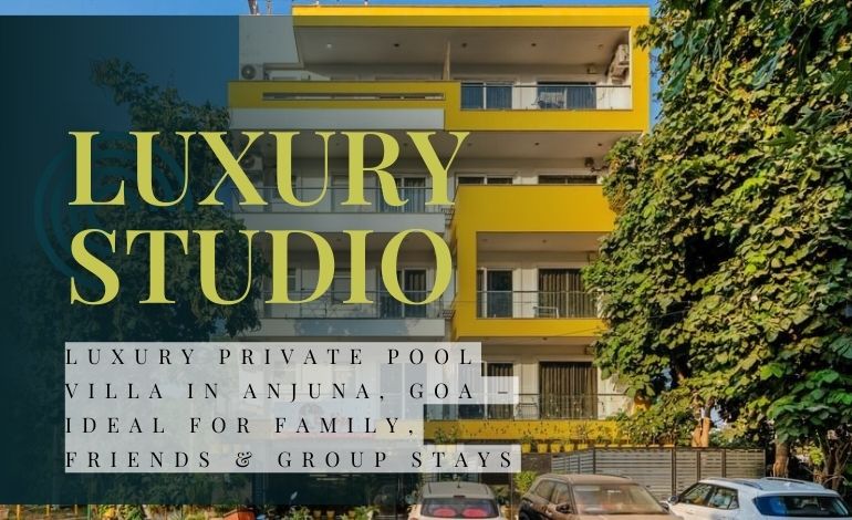 Luxury & Furnished Studio Apartments